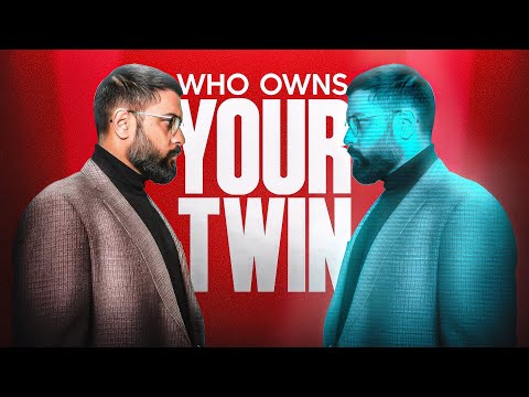 The Race to Own You: Big Tech’s War for Your Digital Twin