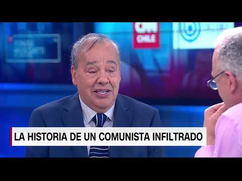La historia de Mariano jara, el "comunista infiltrado"