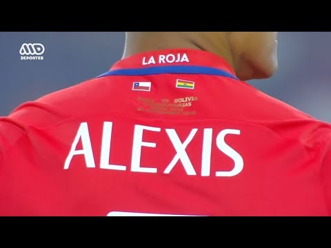 Las mejores jugadas de Alexis Sánchez / Ahora Noticias