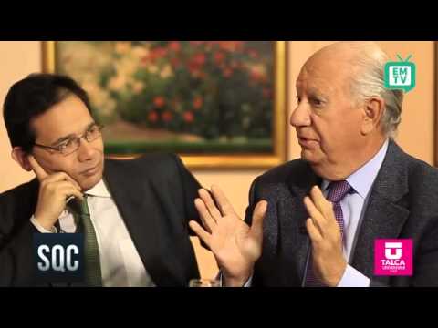 SQC #22 Transición en la medida de lo posible, con Ricardo Lagos