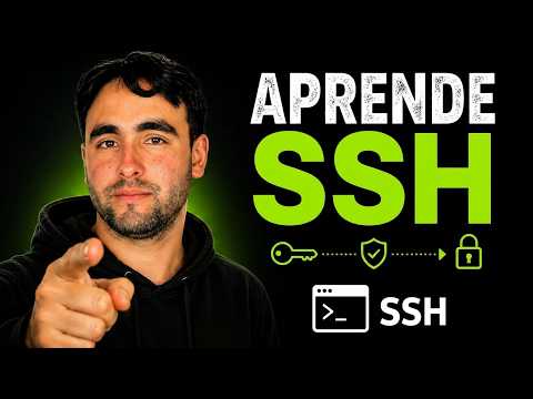 SSH Explicado | El Protocolo que Todo Hacker Ético Necesita Saber