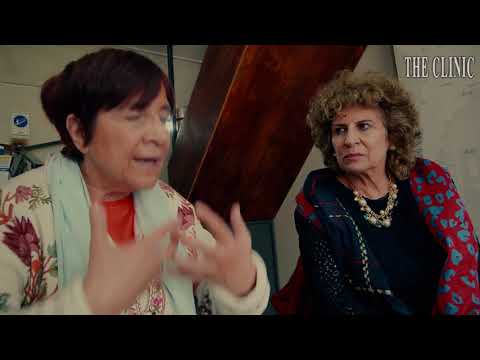 The Clinic: Entrevista Carmen Hertz y Paulina Veloso