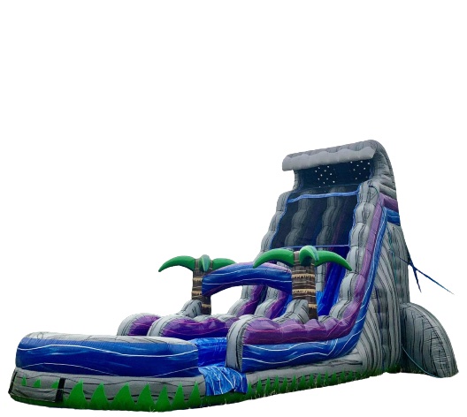 McAllen TX Inflatable Party Water Slides
