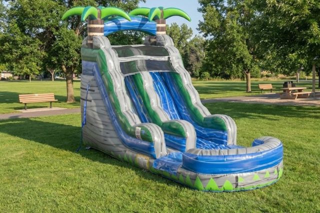 McAllen Birthday Party Water Slide Rentals