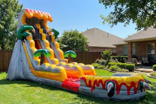 Event Water Slide Rentals McAllen TX