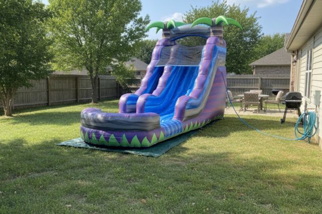 Affordable Water Slide in McAllen TX