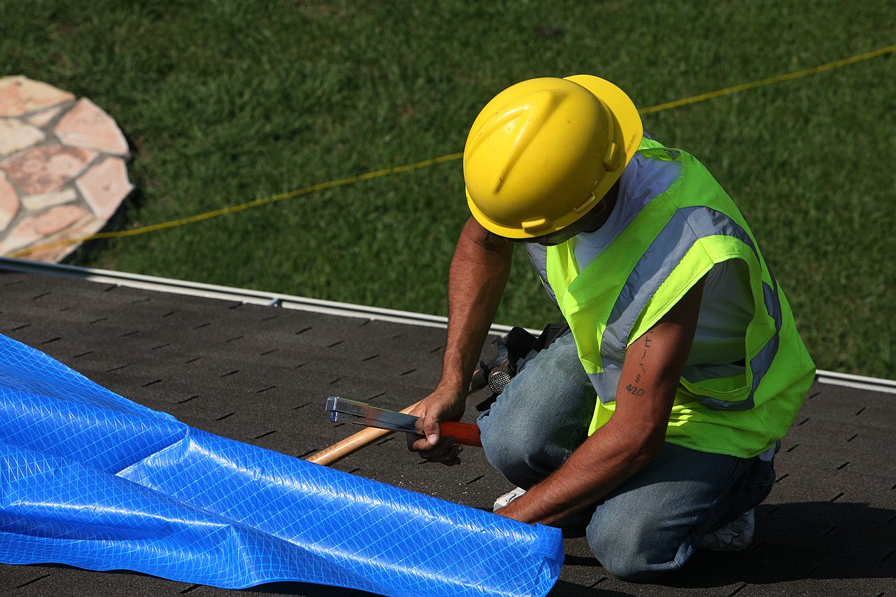 Roofing Contractor