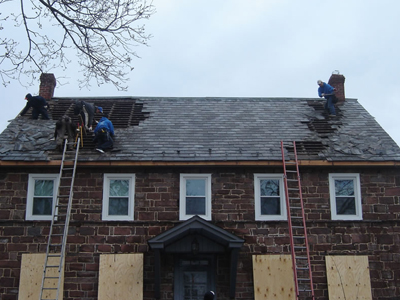 Commercial Roof Maintenance Blue Bell PA Roofing Plans and Packages