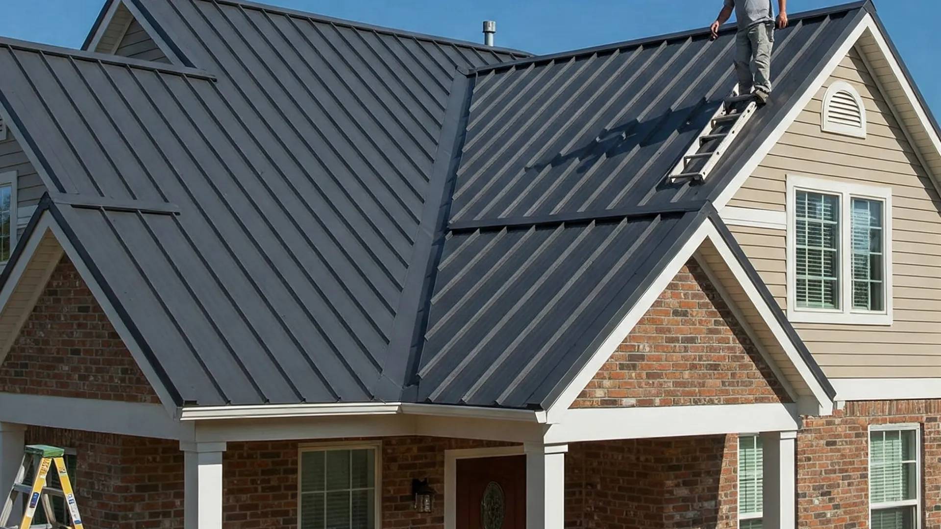 Professional Roofing Blairsville