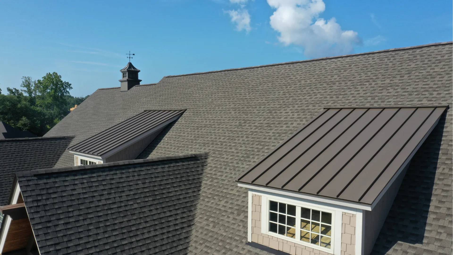 Roof Damage Repair Professionals Blairsville