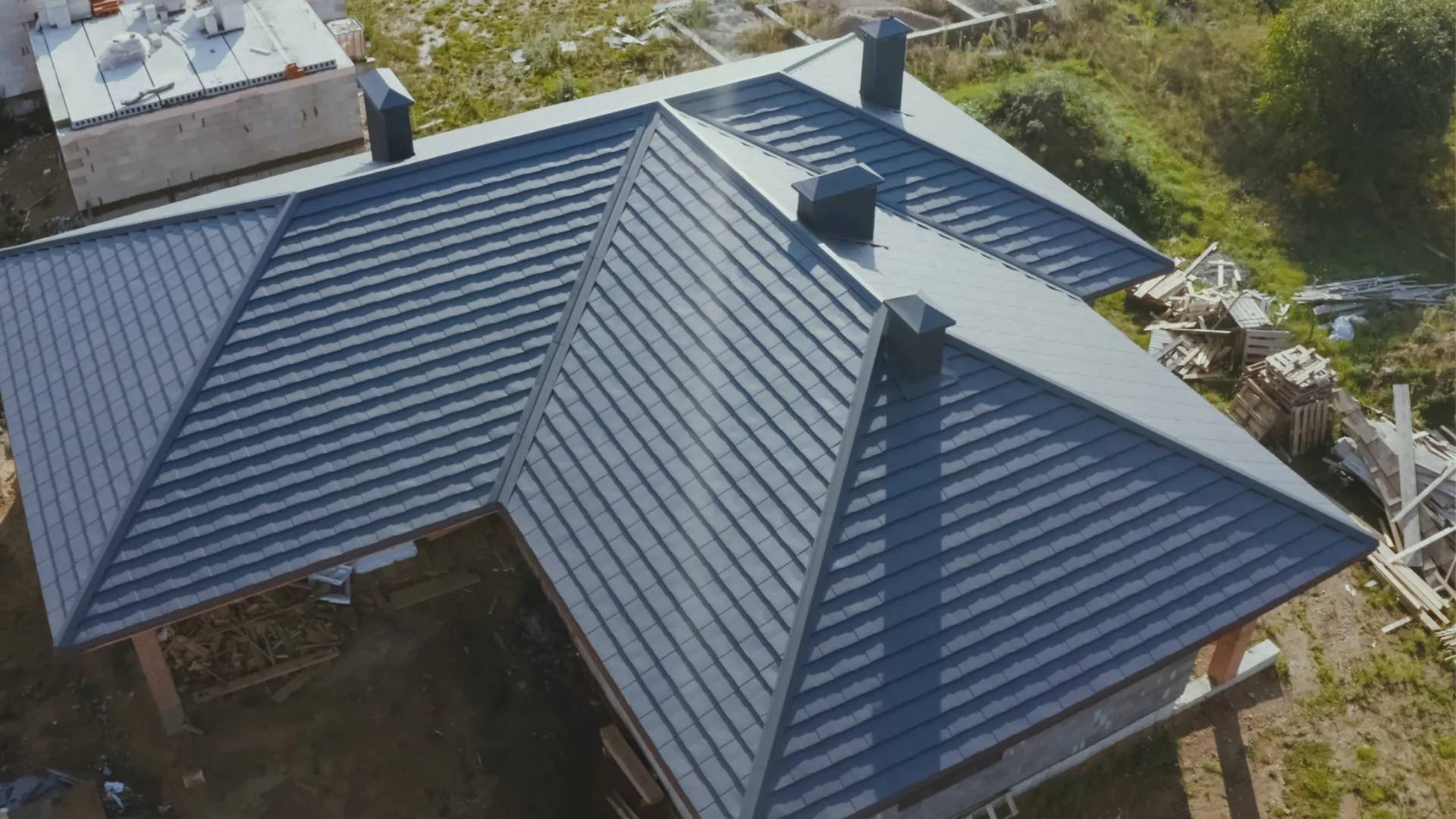 Certified Roof Repair Company Blairsville