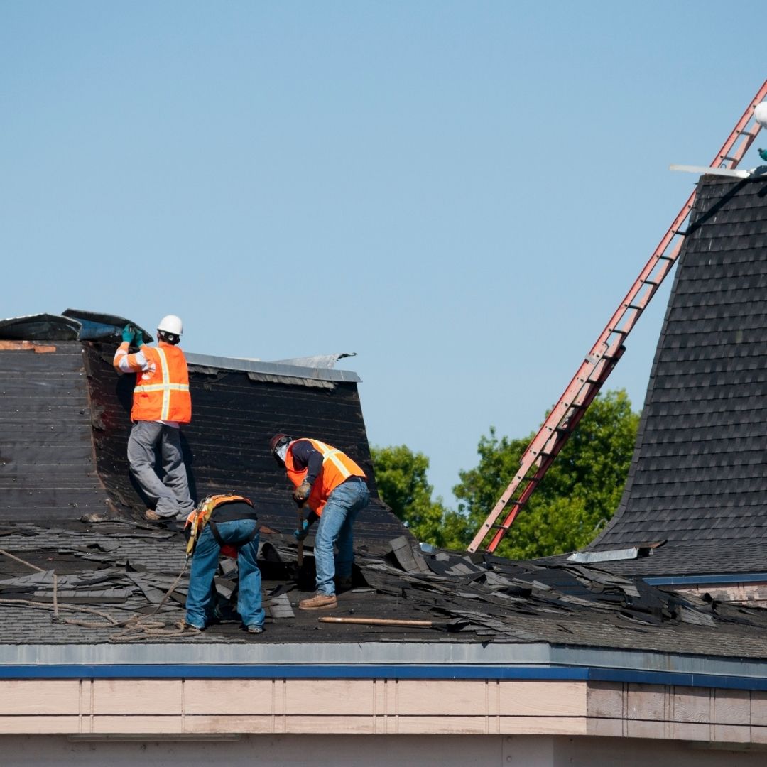 Are you a locally owned roofing company in Fort Worth?