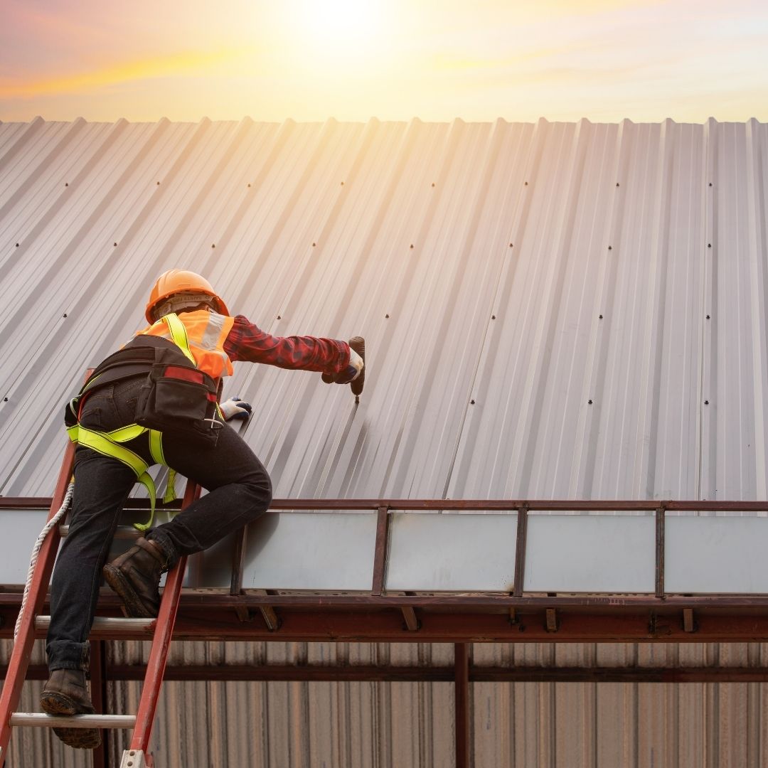 Commercial Roofing Services for Texas Businesses