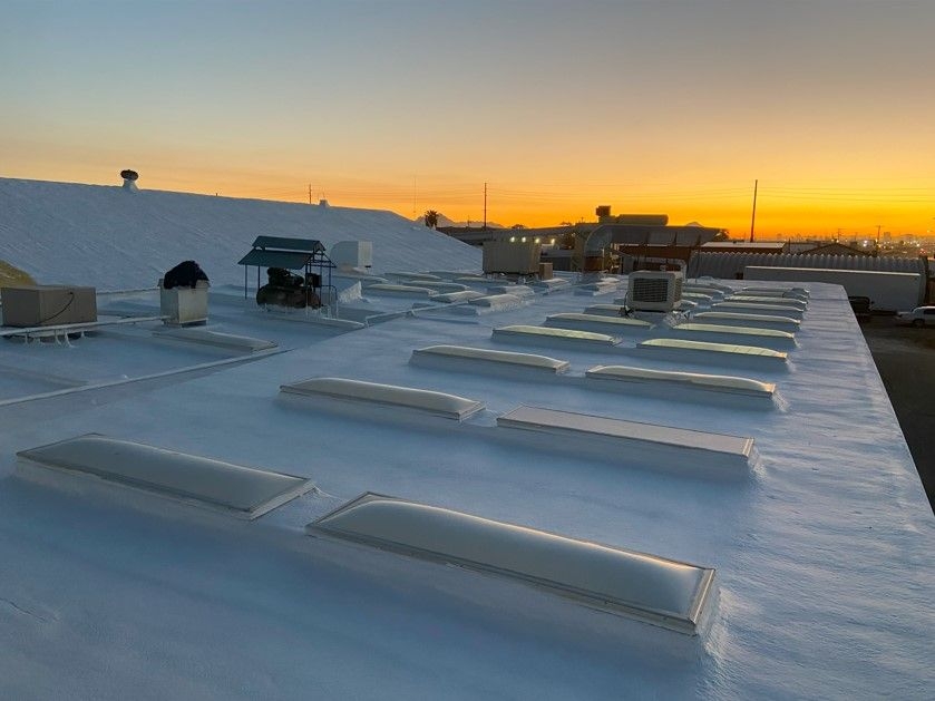 High-Performance Polyurea Coatings for Residential Roofs