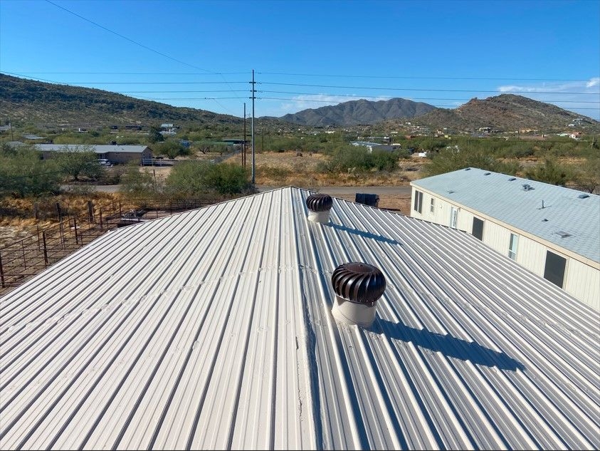 Polyurea Roof Coatings That Withstand Arizona’s Heat