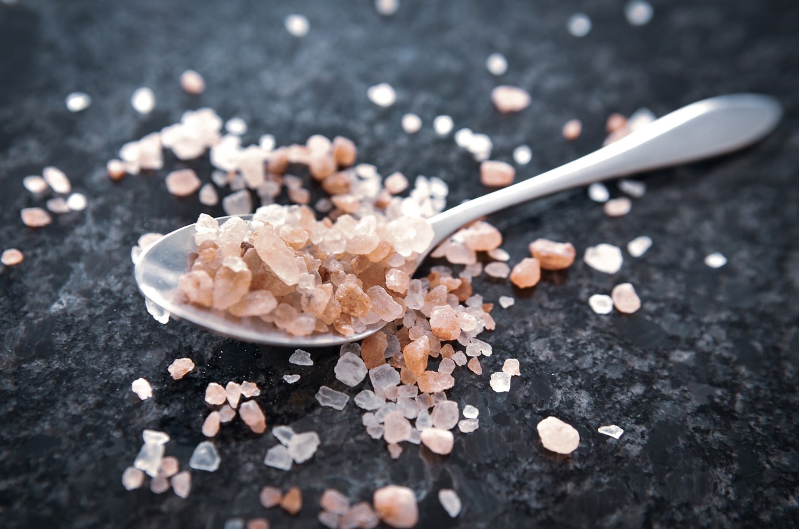 Himalayan Pink Salt, Iodine, and Modern Cooking with Salt