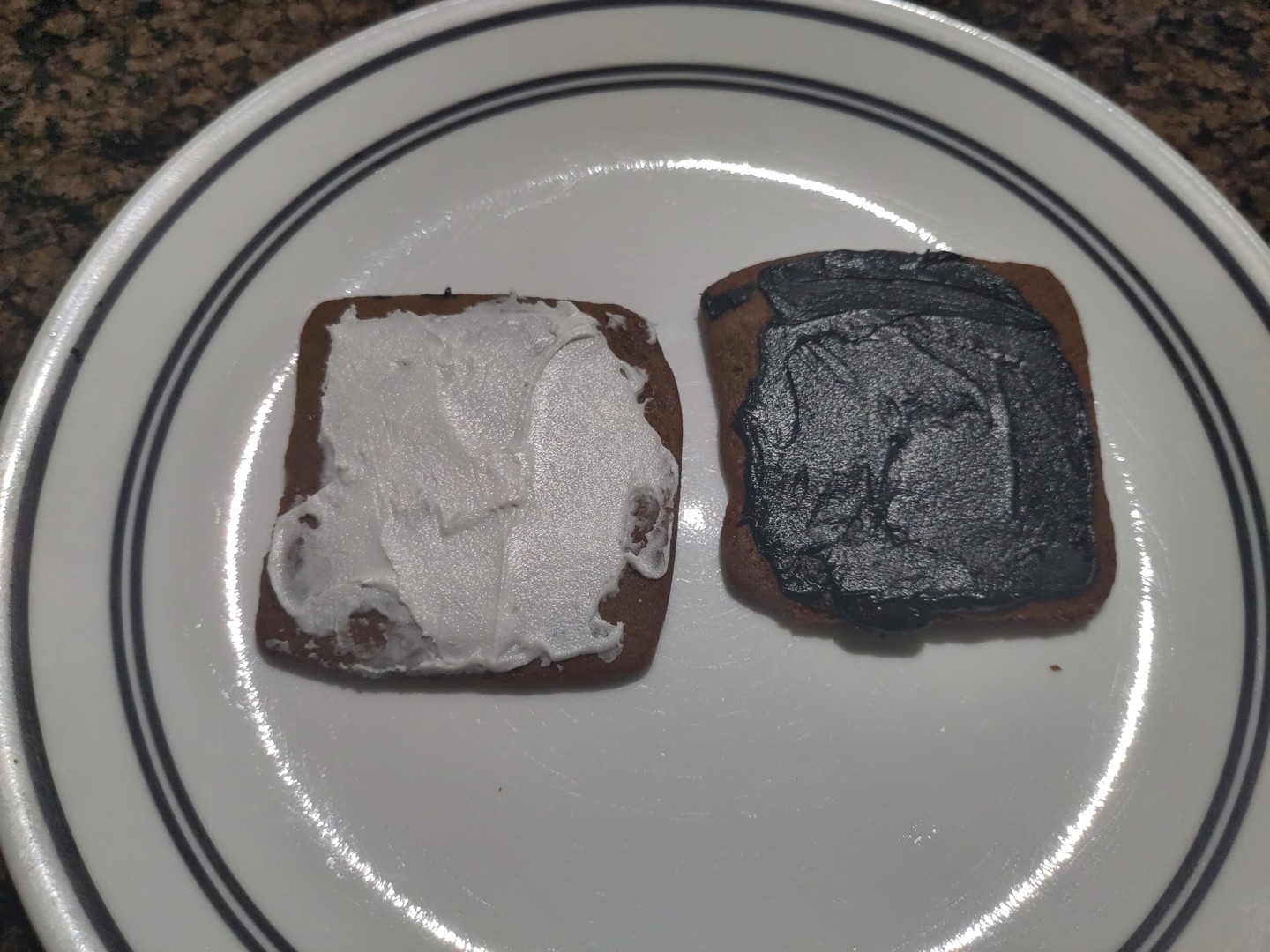 Swedish Gingerbread Cookies (Pepparkakor)