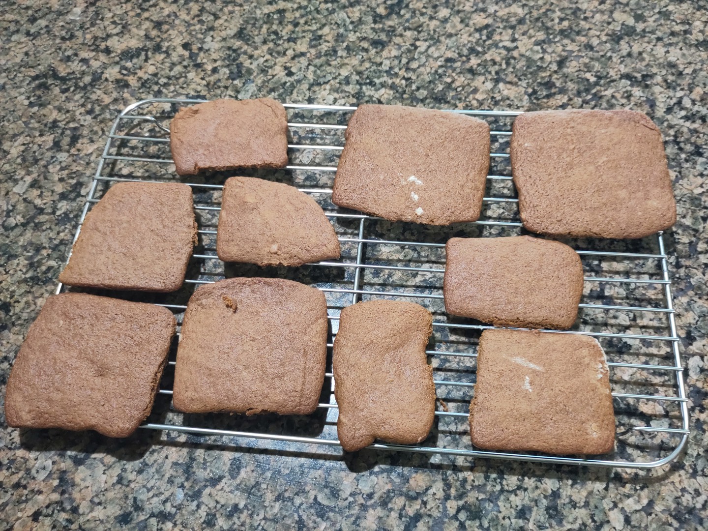 Image for Swedish Gingerbread Cookies (Pepparkakor)