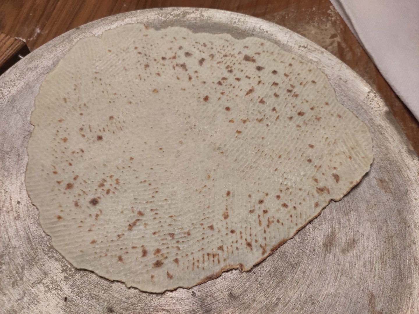 Minnesota Lefsa (Lefse)