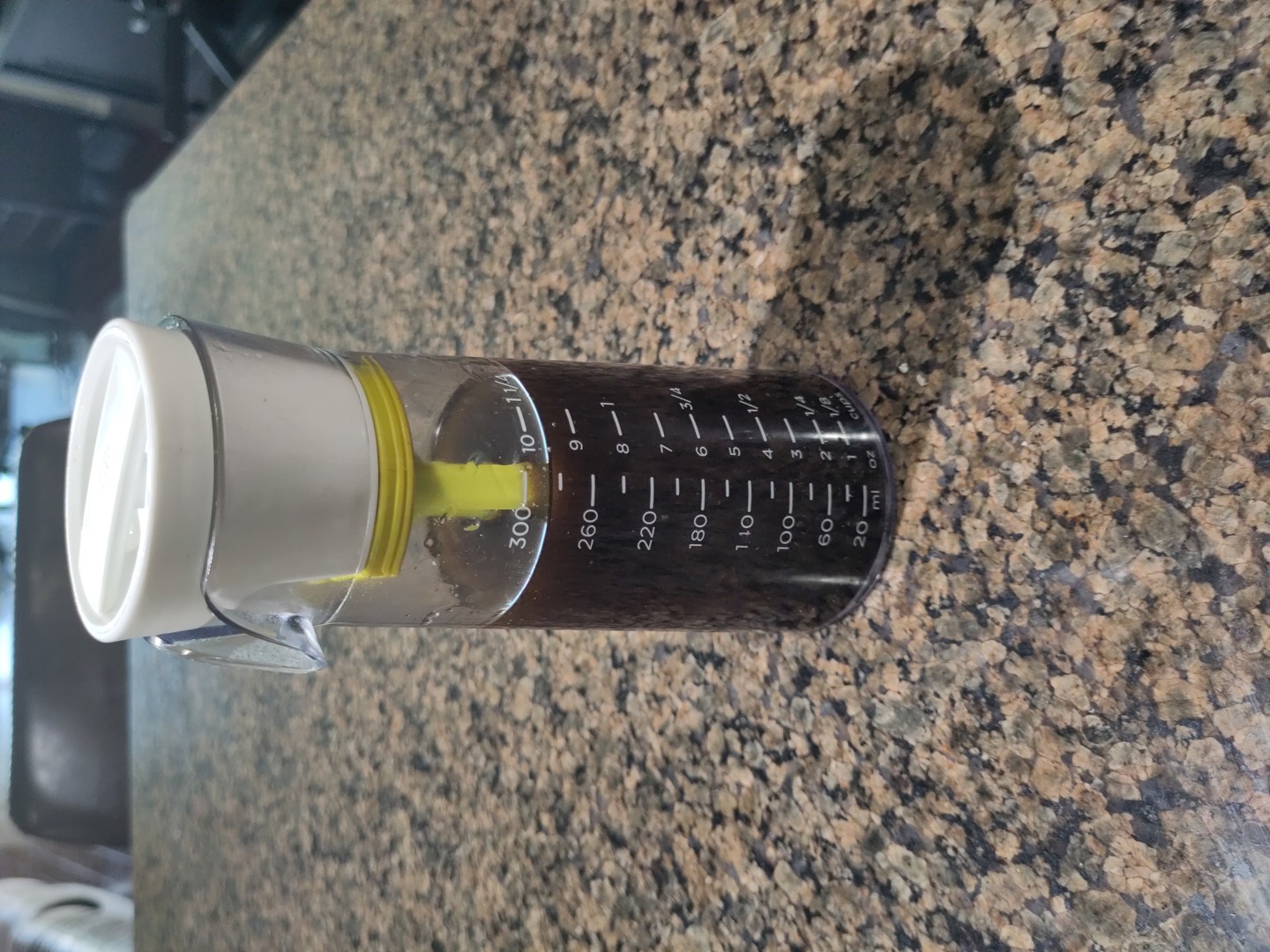 Classic Balsamic Vinaigrette