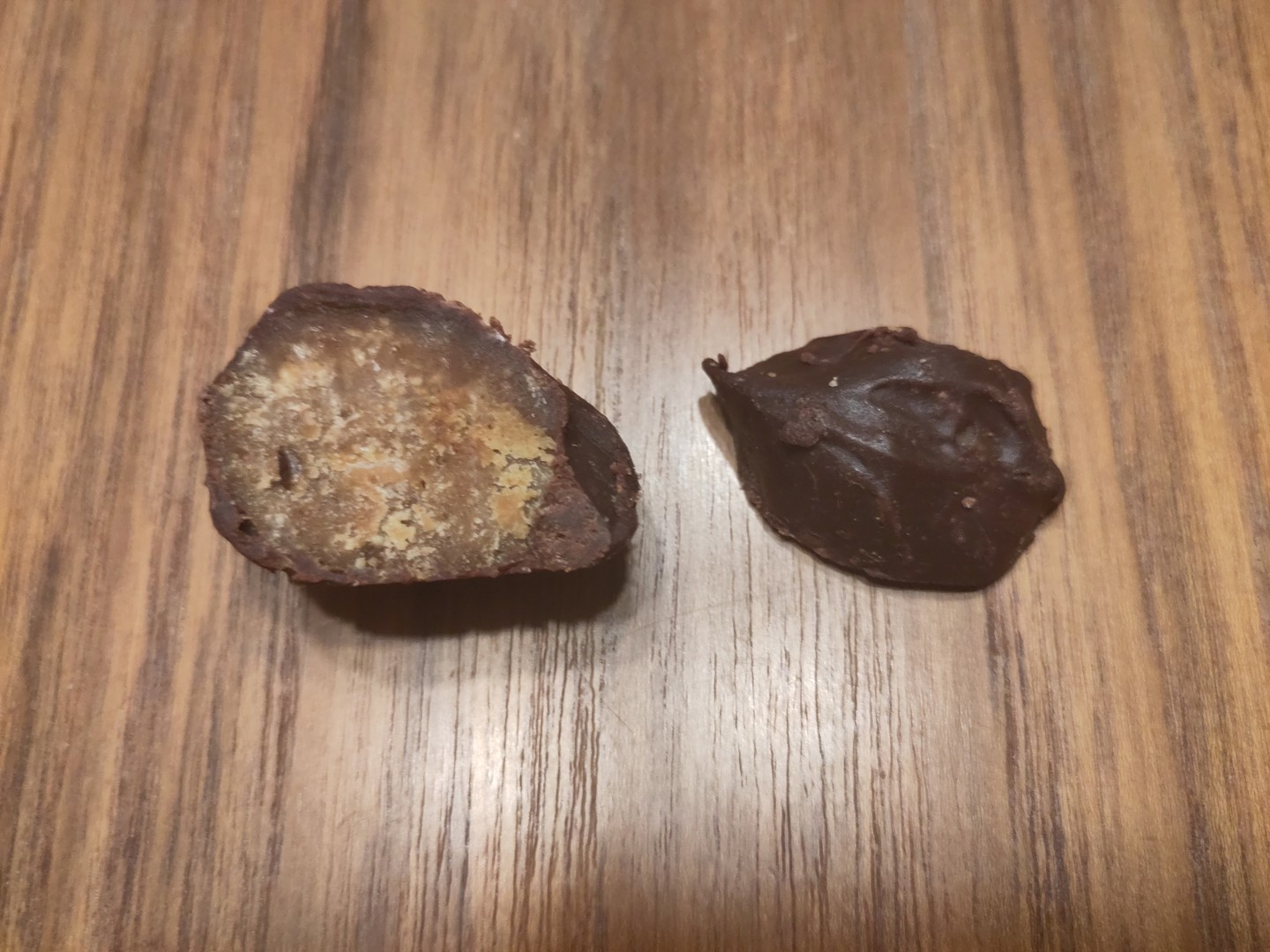 Image for Chocolate Peanut Butter Balls