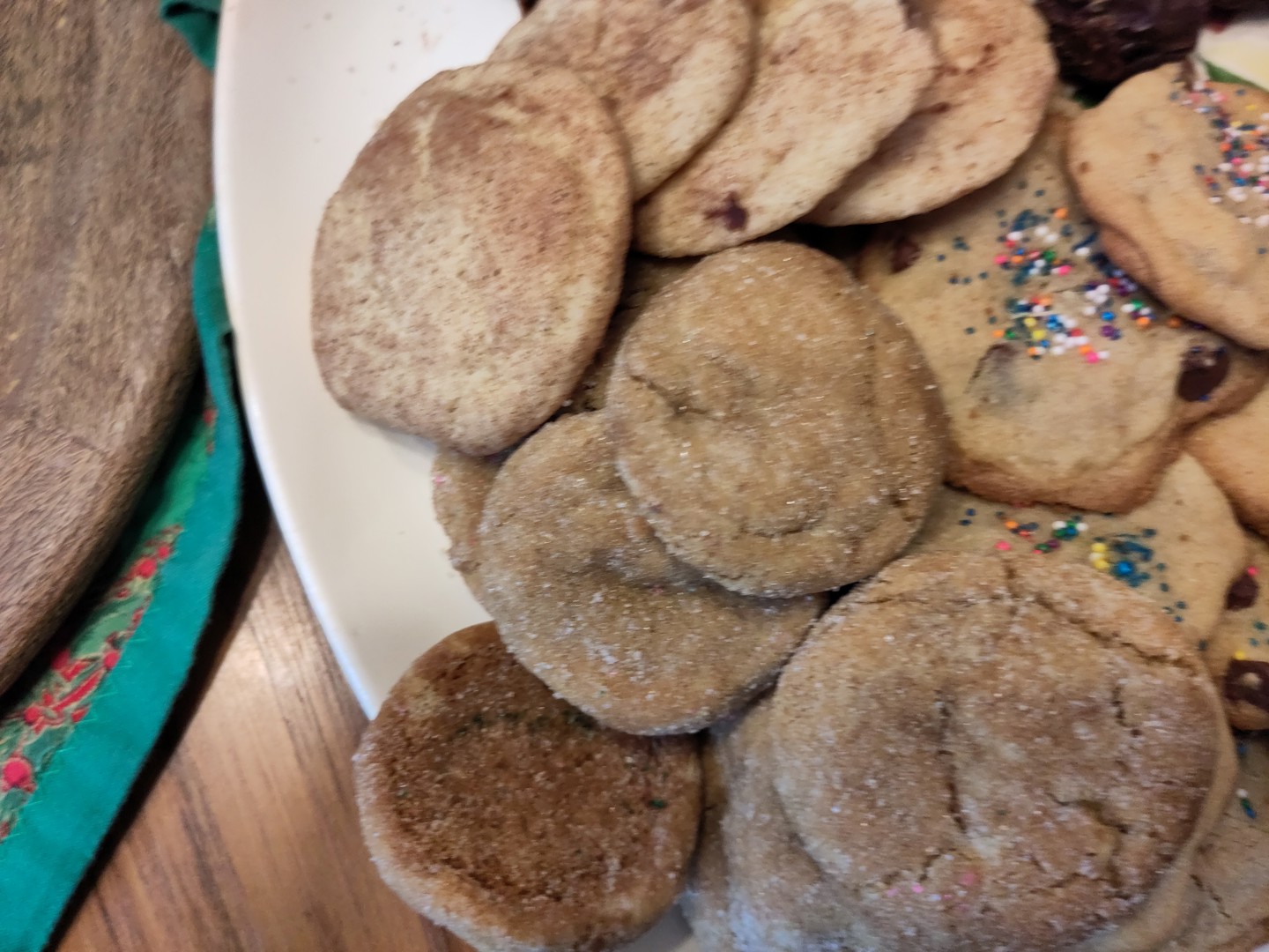 Gingersnaps