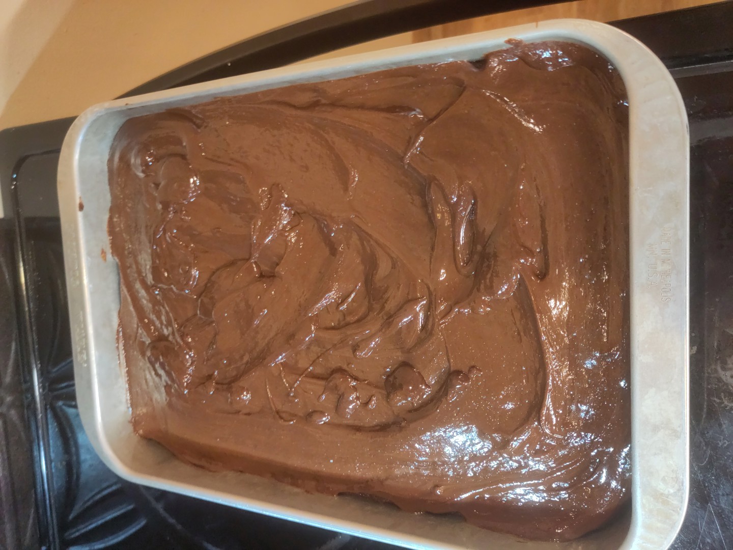 Image for Mrs. Orrs Chocolate Cake