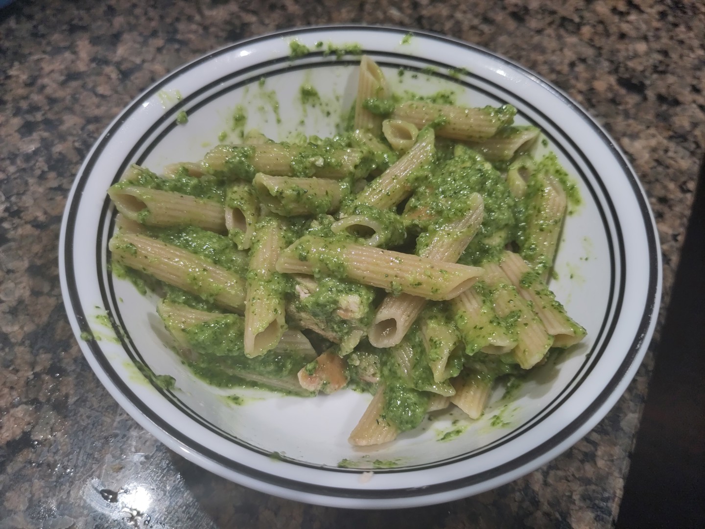 Image for Fresh Basil Pesto