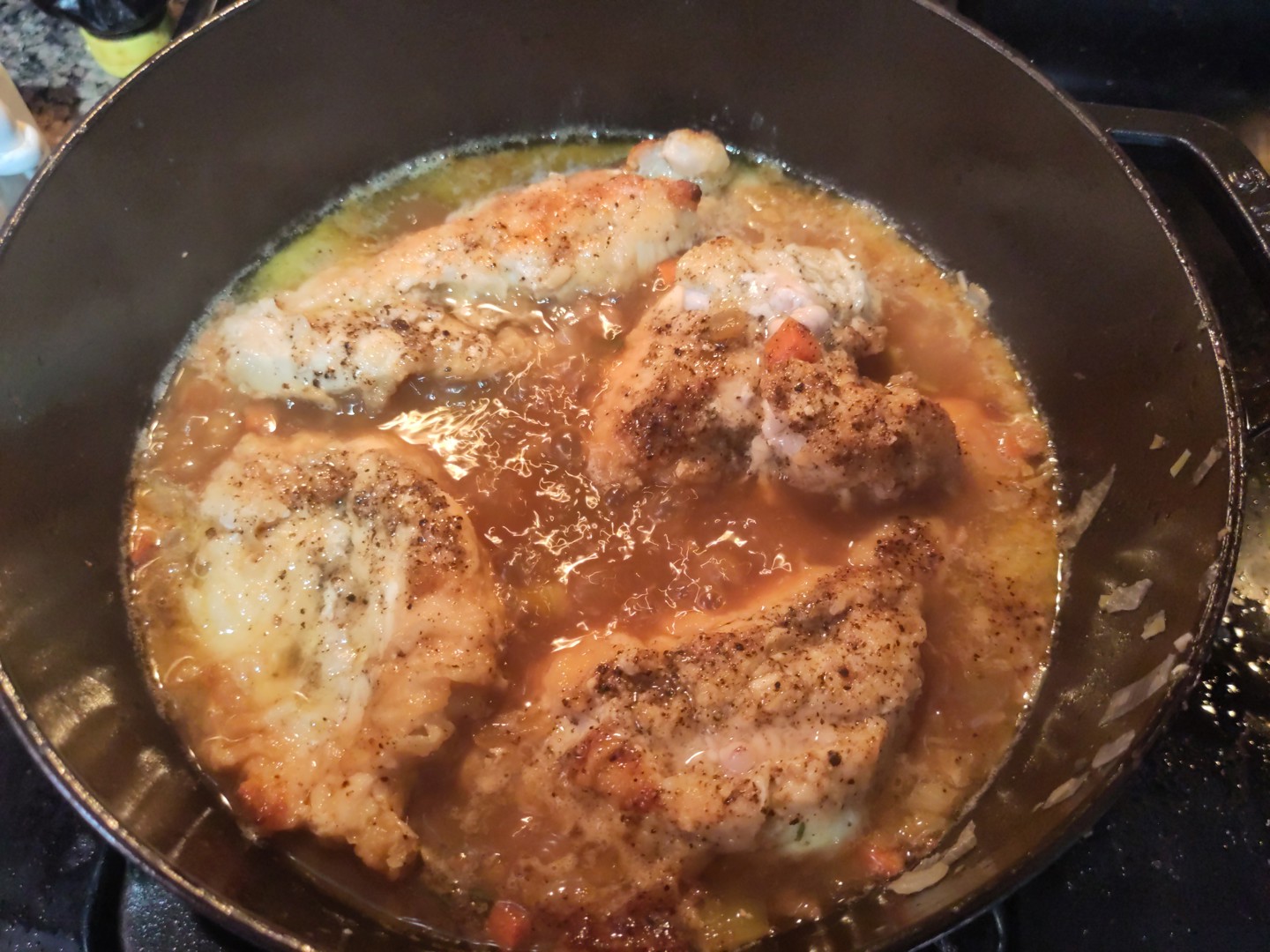 Creamy Chicken
