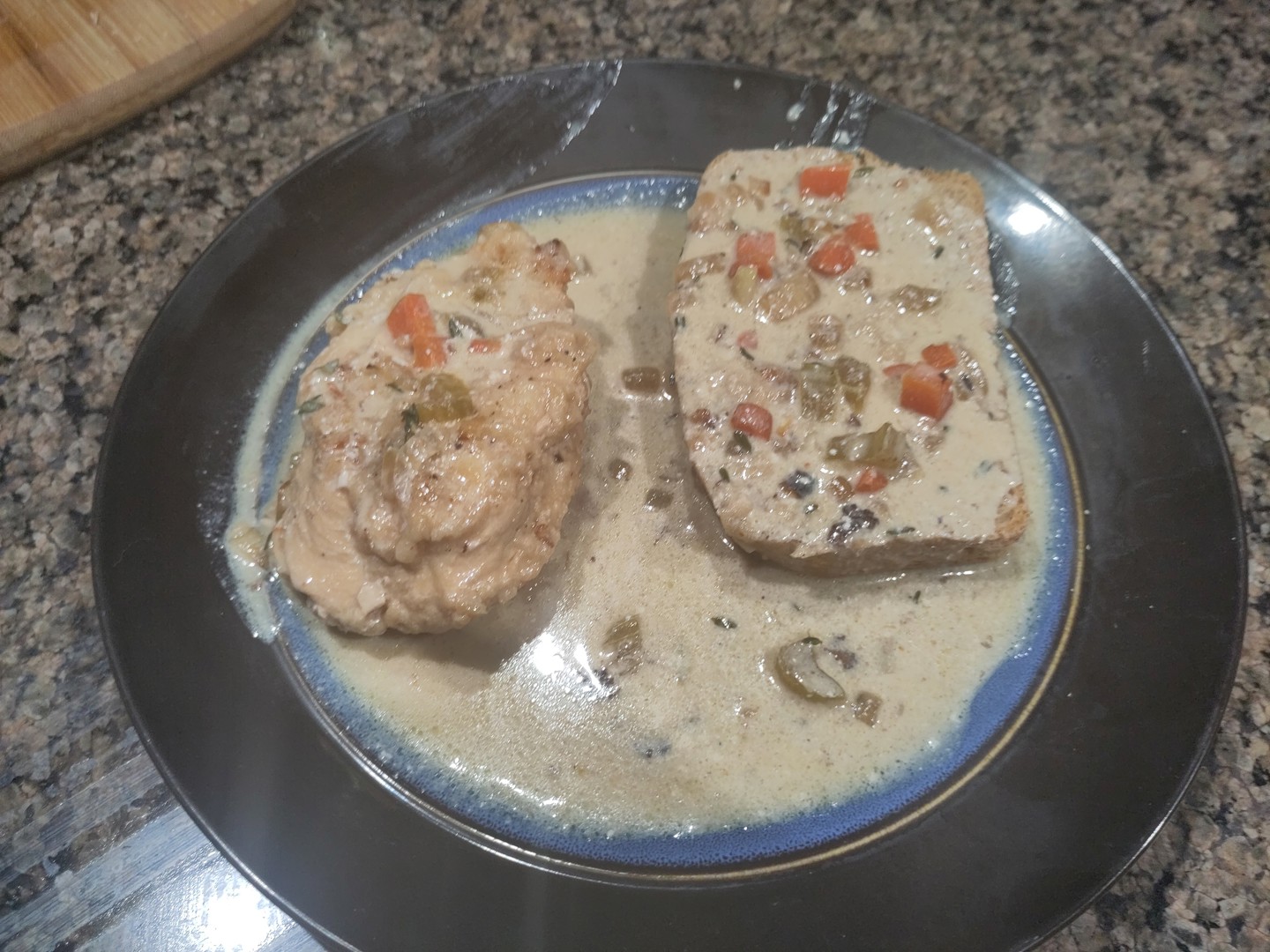 Image for Creamy Chicken