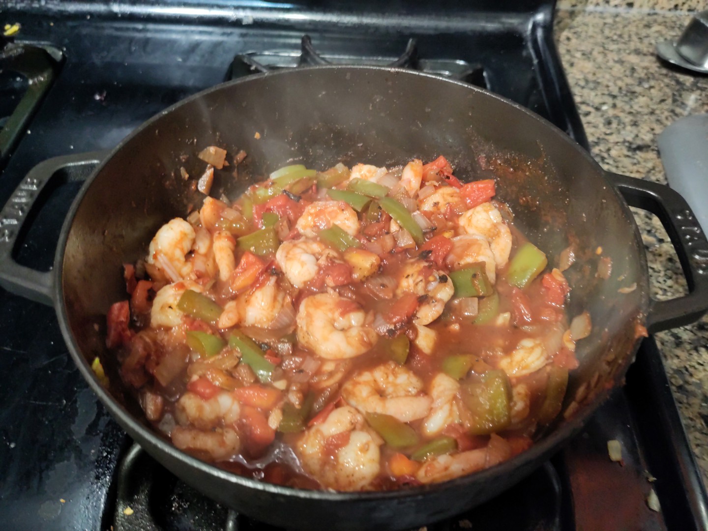 Image for Creole Shrimp