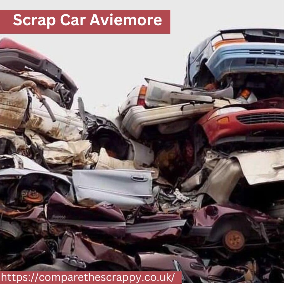 scrap my car