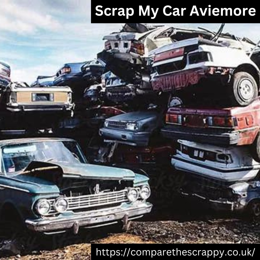 scrap my car scotland