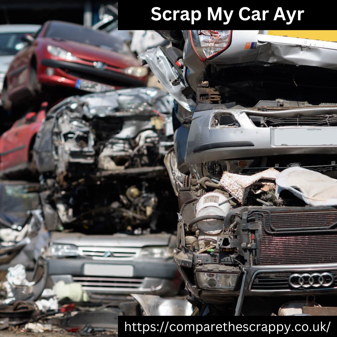 scrap my car glasgow