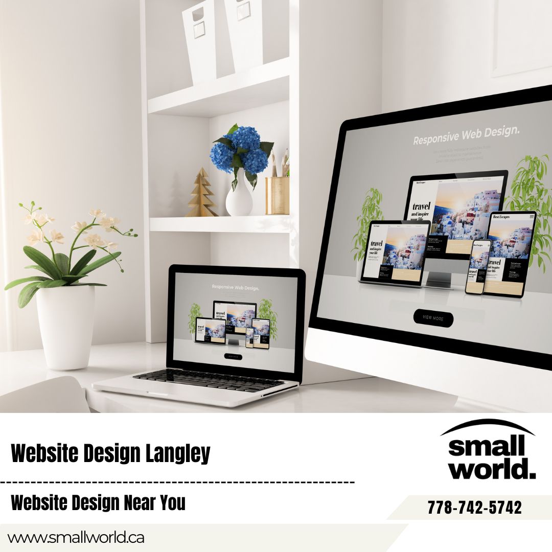 Google Business Profile Optimization Best Digital Marketing Agency Langley BC