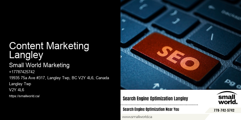 Content Marketing Langley