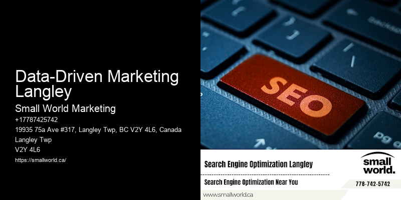 Data-Driven Marketing Langley