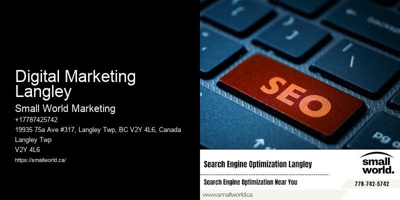 Digital Marketing Langley