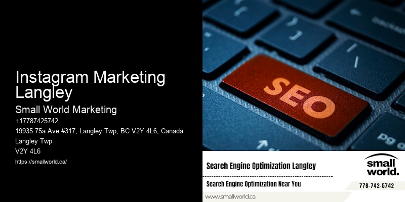 Instagram Marketing Langley
