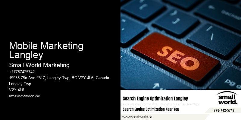 Mobile Marketing Langley