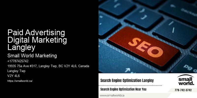 Paid Advertising Digital Marketing Langley