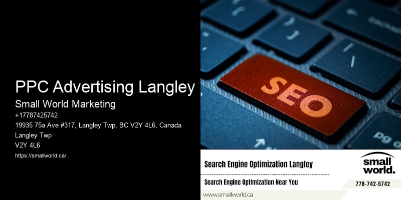PPC Advertising Langley
