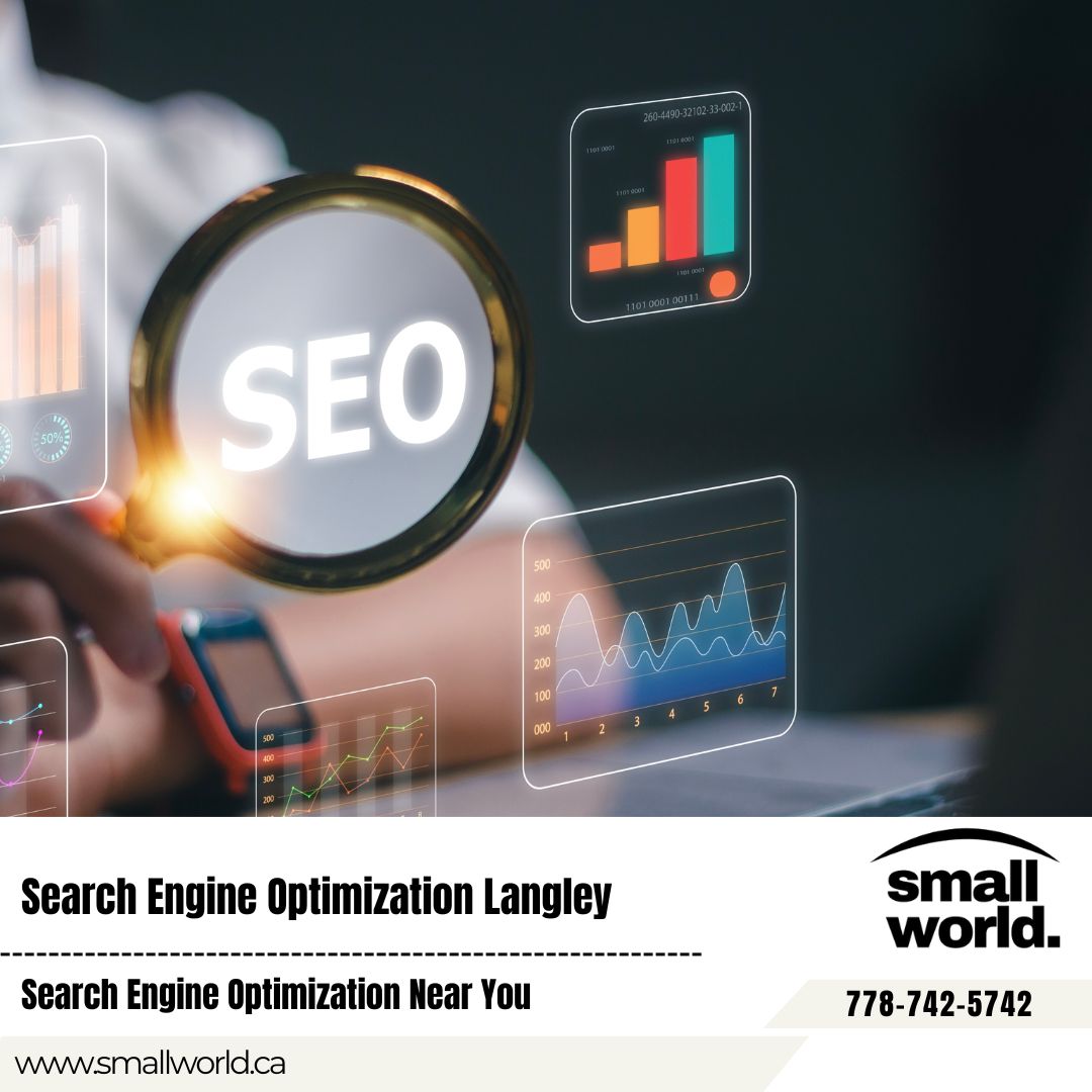 Local search consultant Results-driven SEO Langley BC