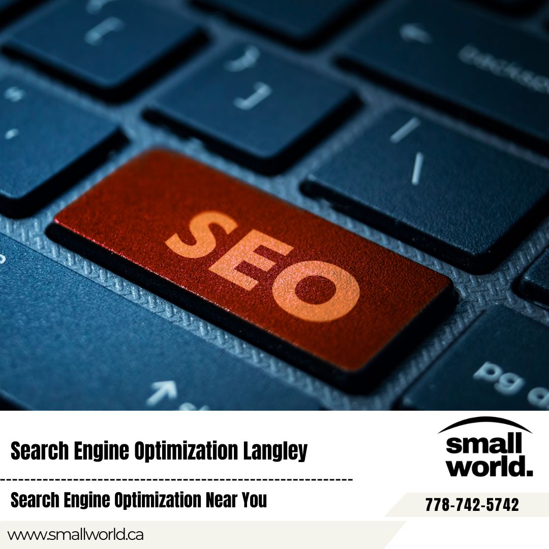Site speed optimization SEO audit Langley