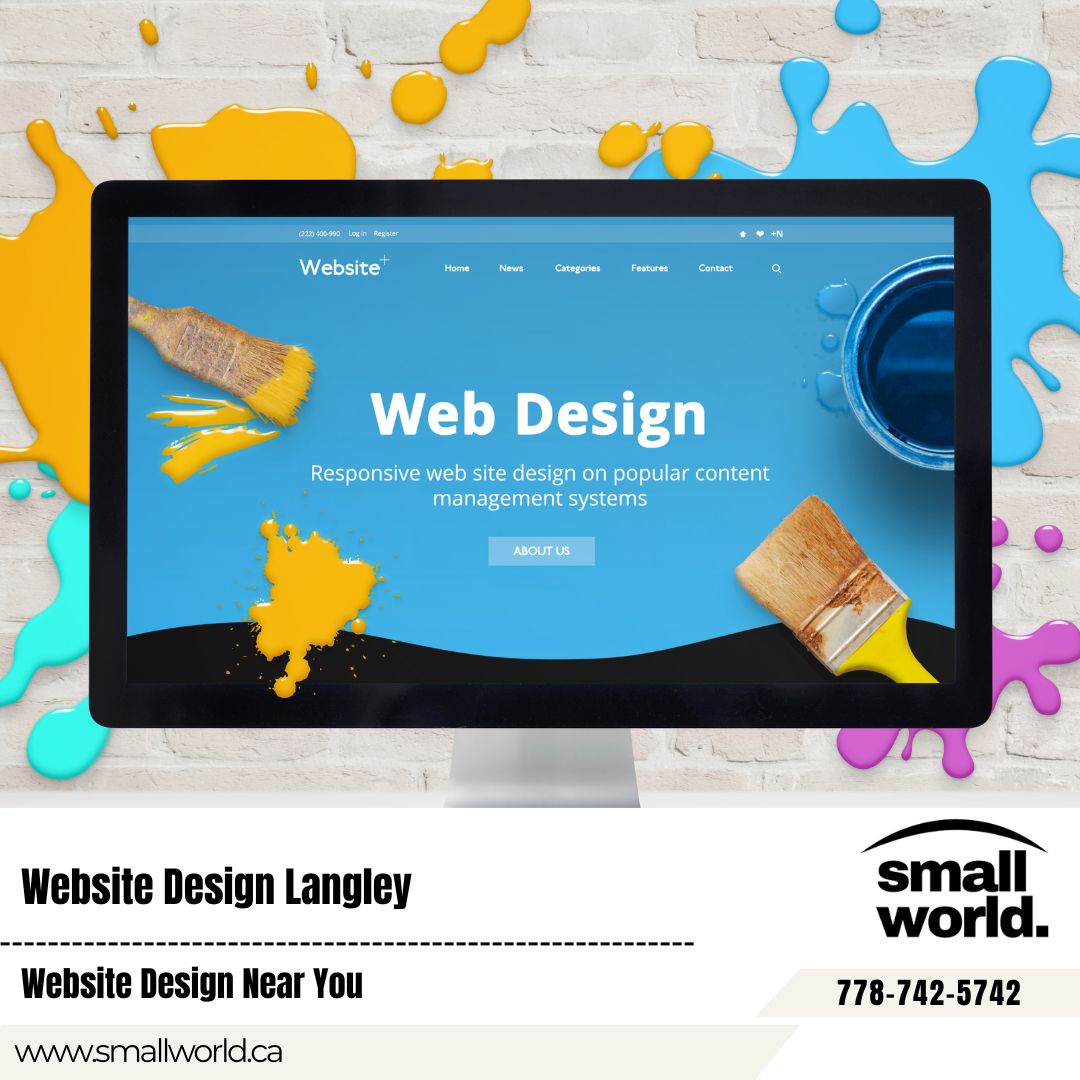 Google My Business optimization Results-driven SEO Langley BC