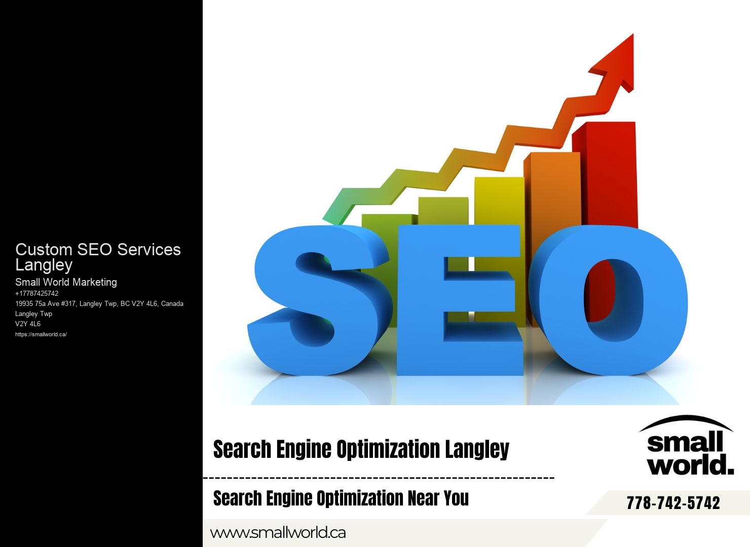 Targeted SEO Services Custom SEO Services Langley