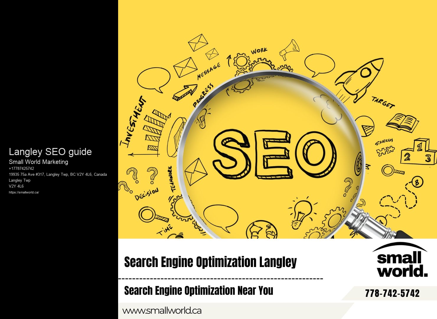 SEO Strategy Consultation Langley SEO guide