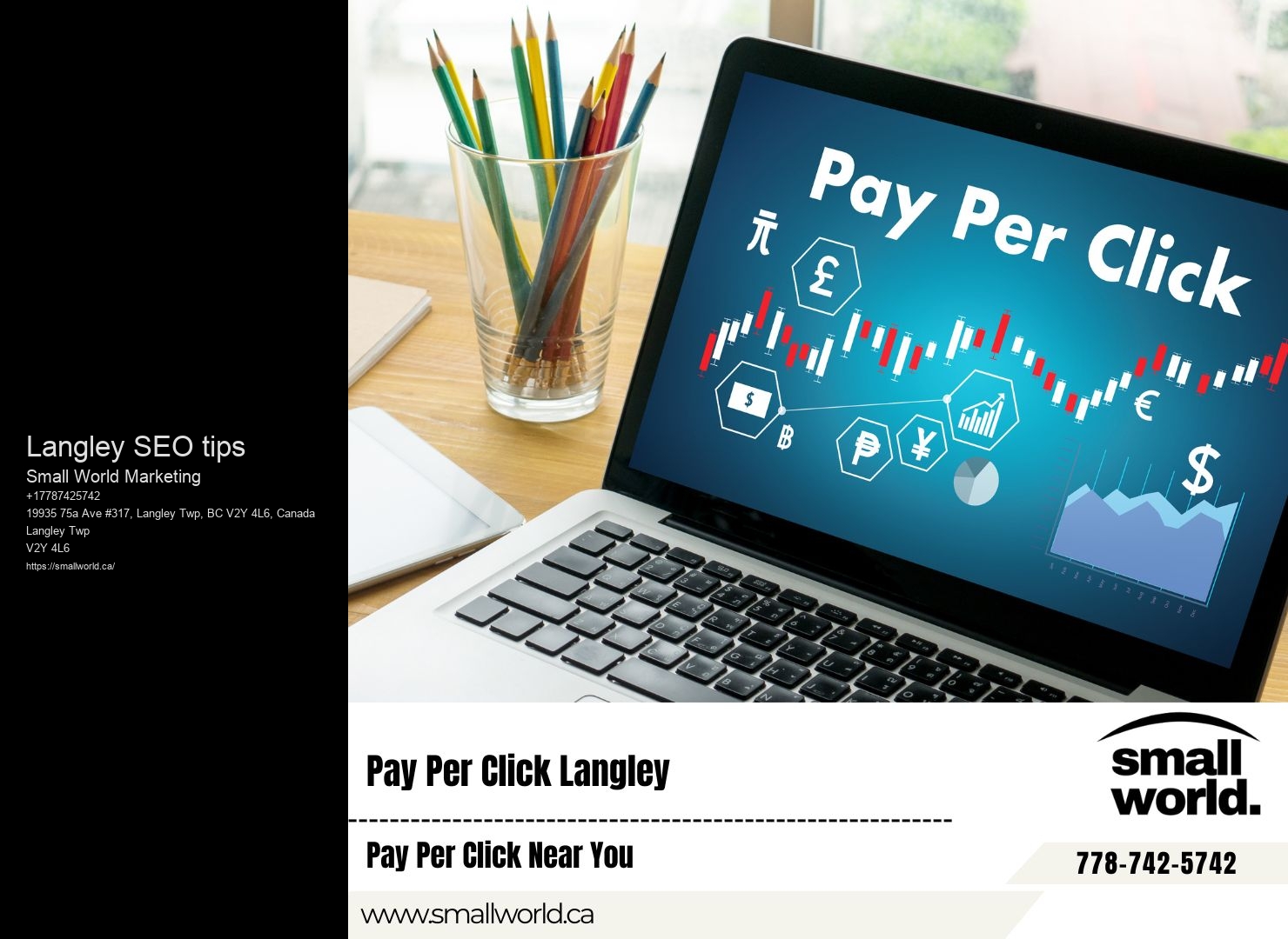 Advanced SEO Techniques Langley SEO tips BC