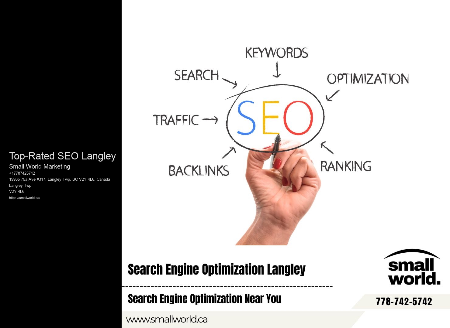 Proven SEO Services in Top-Rated SEO Langley
