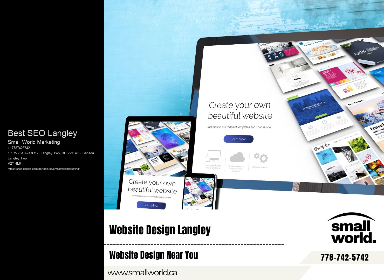Best SEO Langley SEO ranking factors